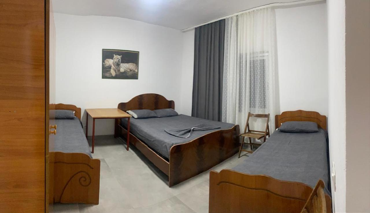 Vila Bella Hotel Durres Luaran gambar