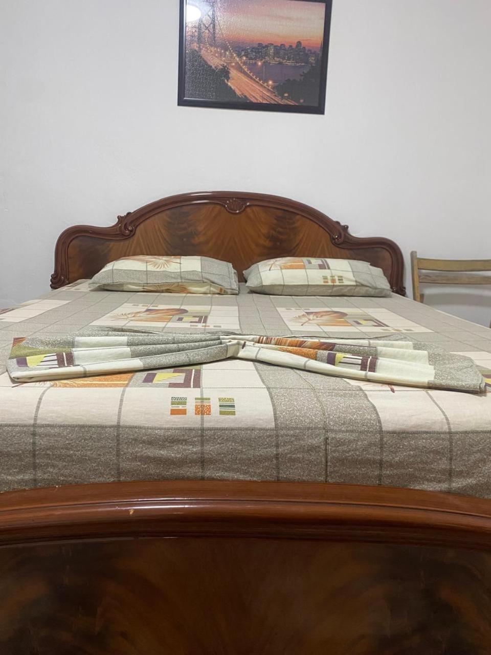 Vila Bella Hotel Durres Luaran gambar