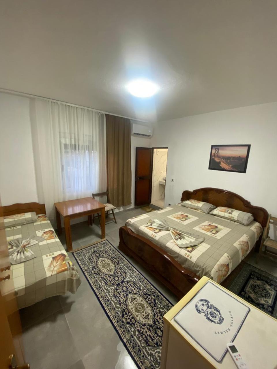 Vila Bella Hotel Durres Luaran gambar